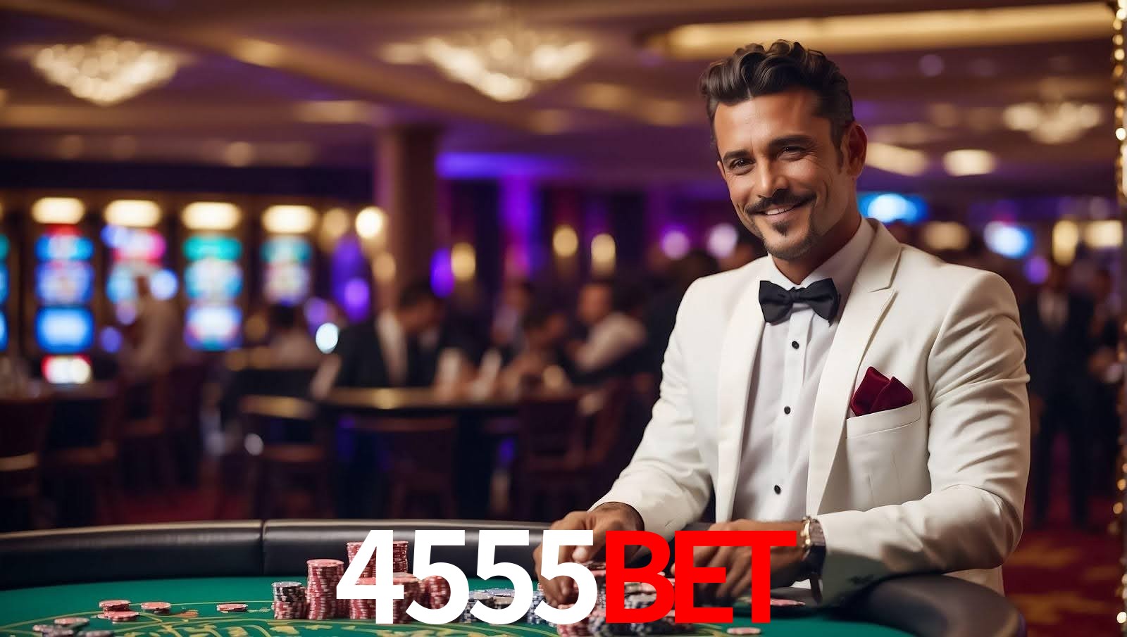 4555bet - User Statistics