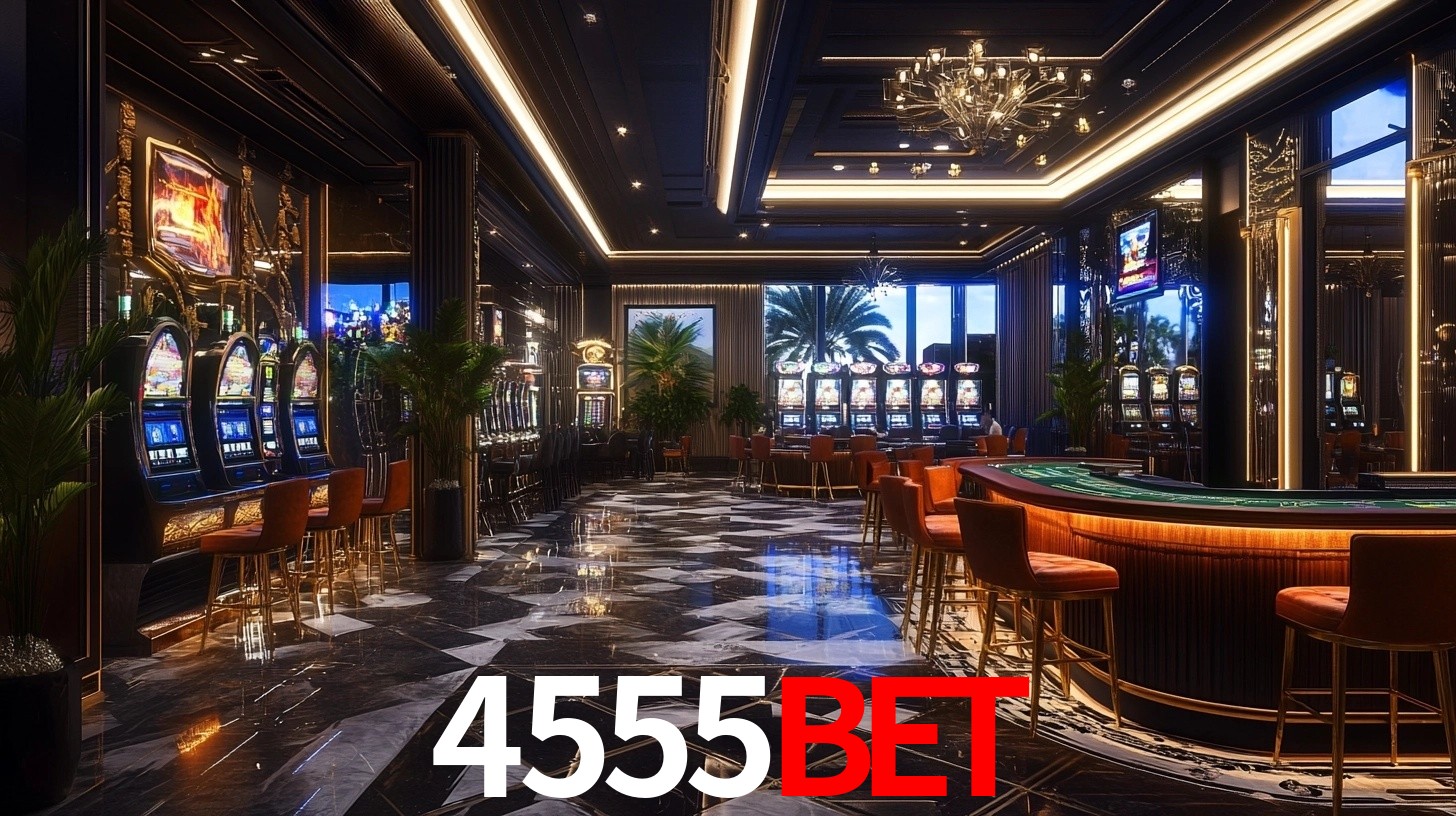 Welcome Bonus 4555bet