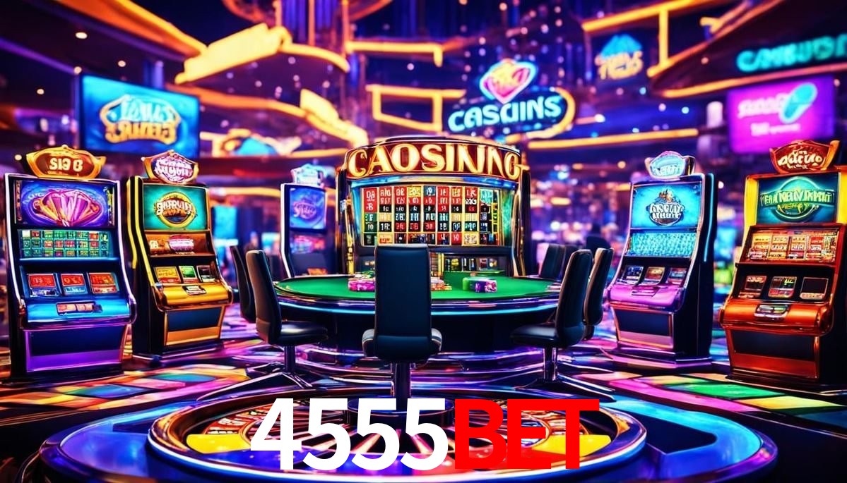 Integração de APIs 4555bet