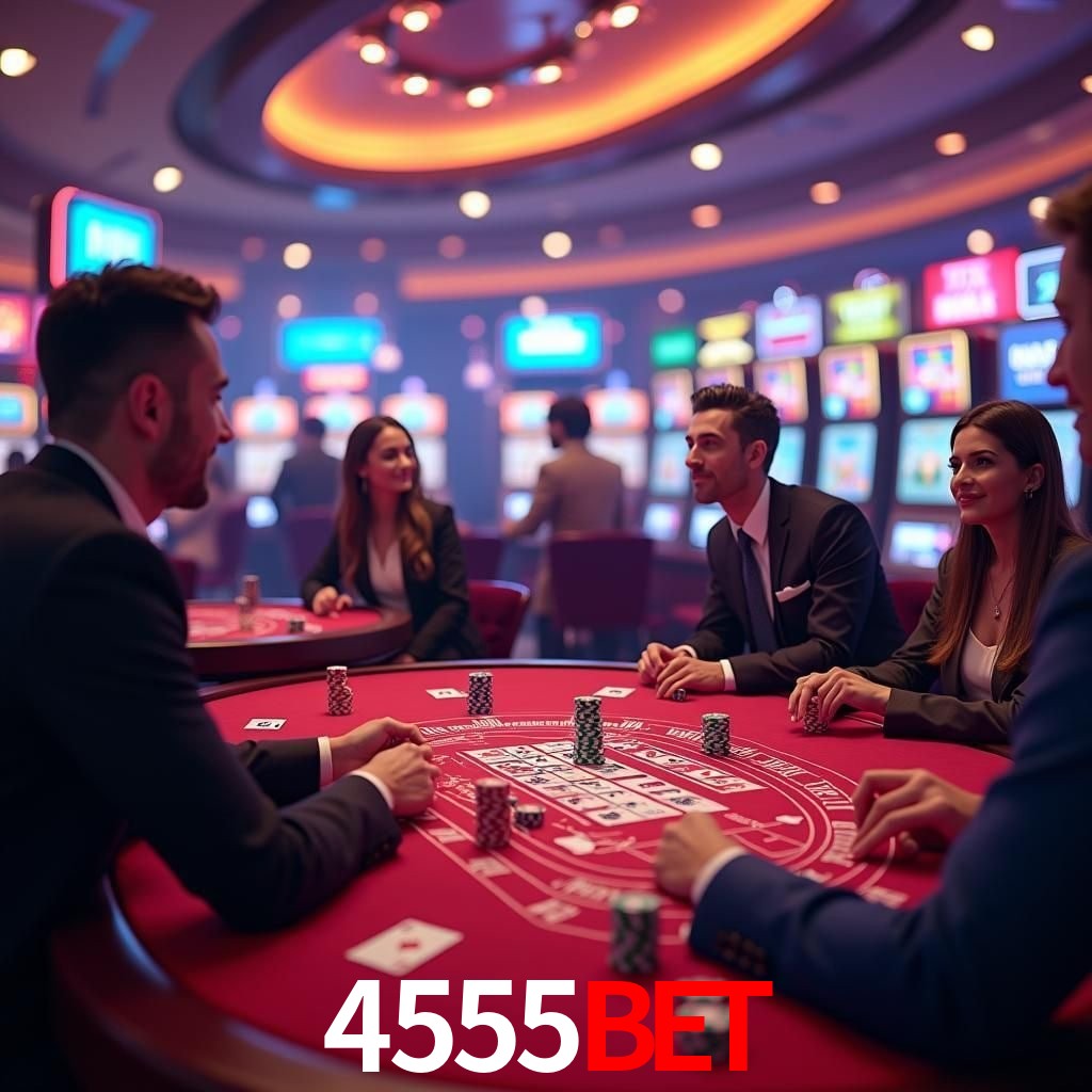 Apostas de Tênis 4555bet