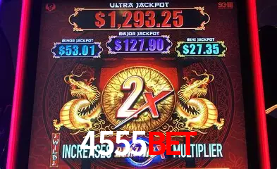 Descubra a Magia dos Jogos de Arcade no 4555bet