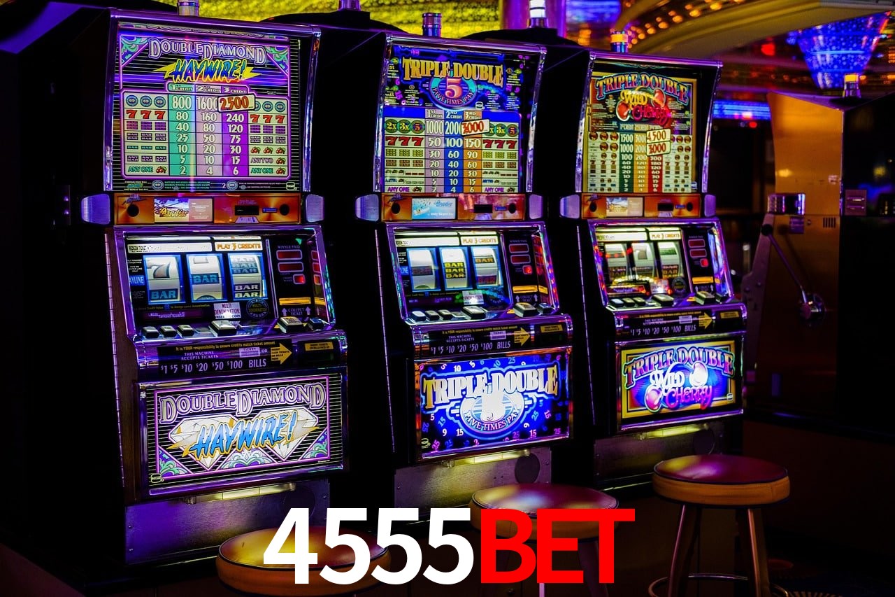 Jogos de Slot 4555bet