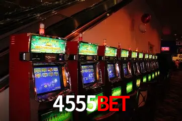 Descubra o Mundo do Cassino Online com 4555bet