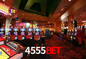 Descubra o Mundo do Cassino Online com 4555bet