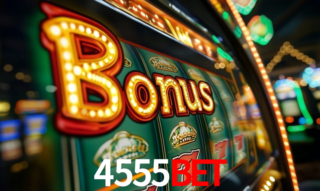 4555bet Slot - 320+ Caça-Níqueis Premium