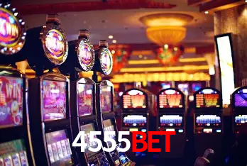 4555bet Cassino - 80+ Mesas ao Vivo